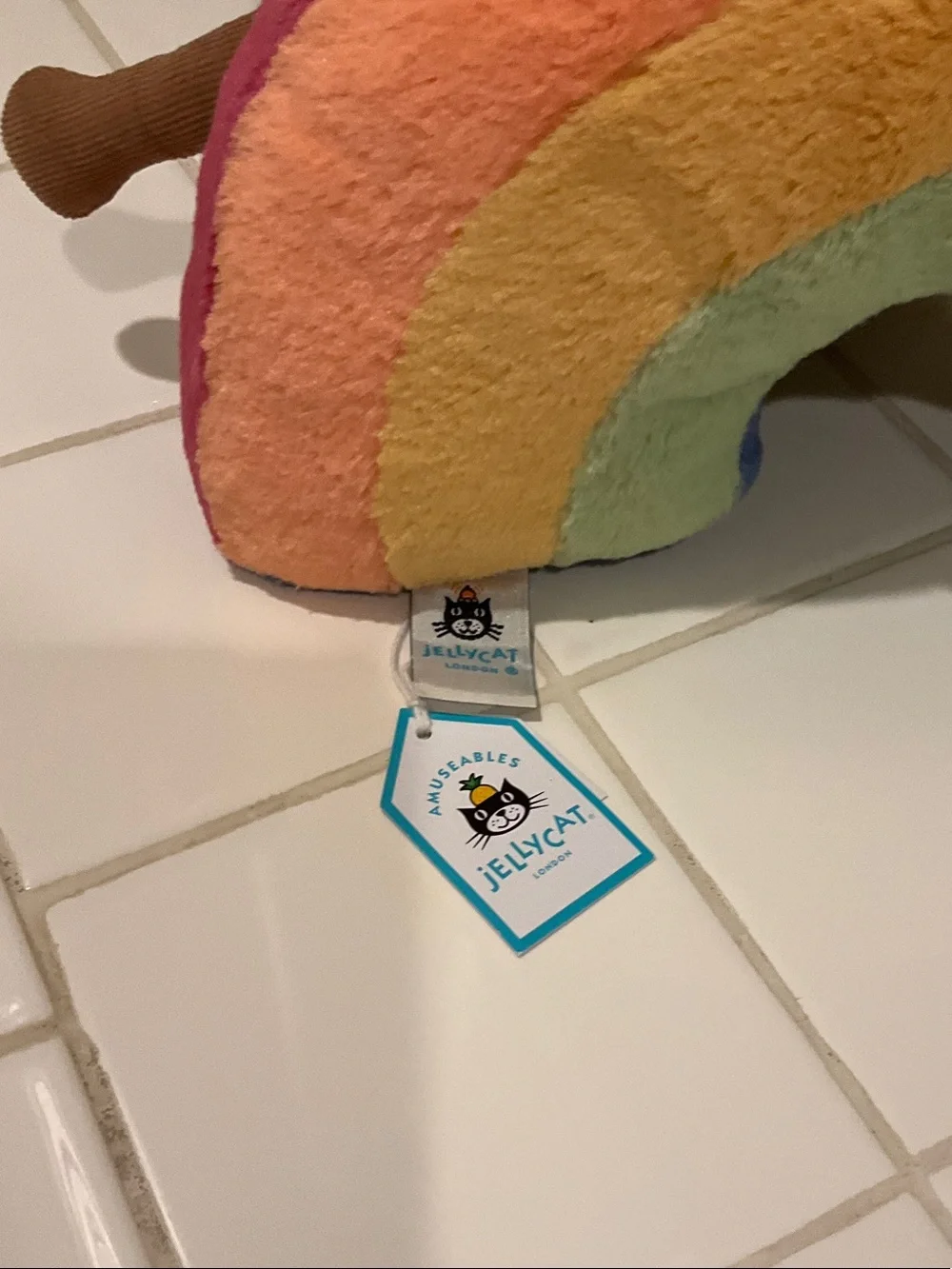 Jellycat Amuseables Rainbow